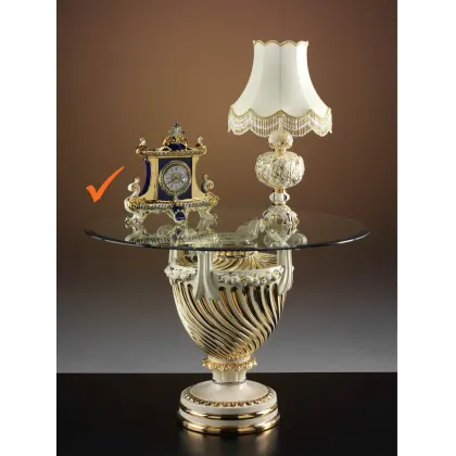 Zdjęcie Fenomenalny włoski zegar