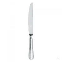 Zdjęcie Piękny stylowy srebrny nóż stołowy - Zaramella Argenti