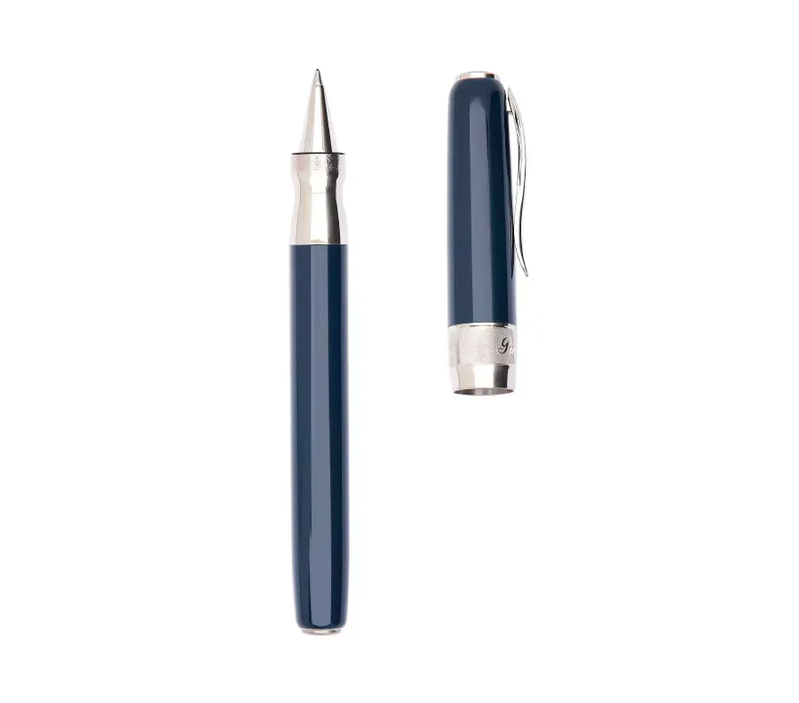 obrazek 2 Wystawne pióro kulkowe Classic- Palladium Peacock