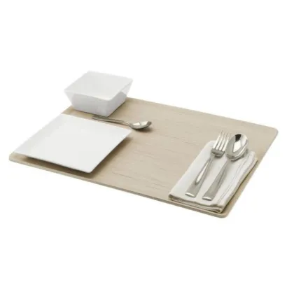 Zdjęcie Włoska taca do serwowania z drewna klonowego