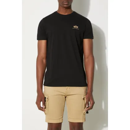 Zdjęcie Alpha Industries szorty Alpha Industries Special OPS Short 106254 14 męskie kolor beżowy 106254.14-BEZOWY