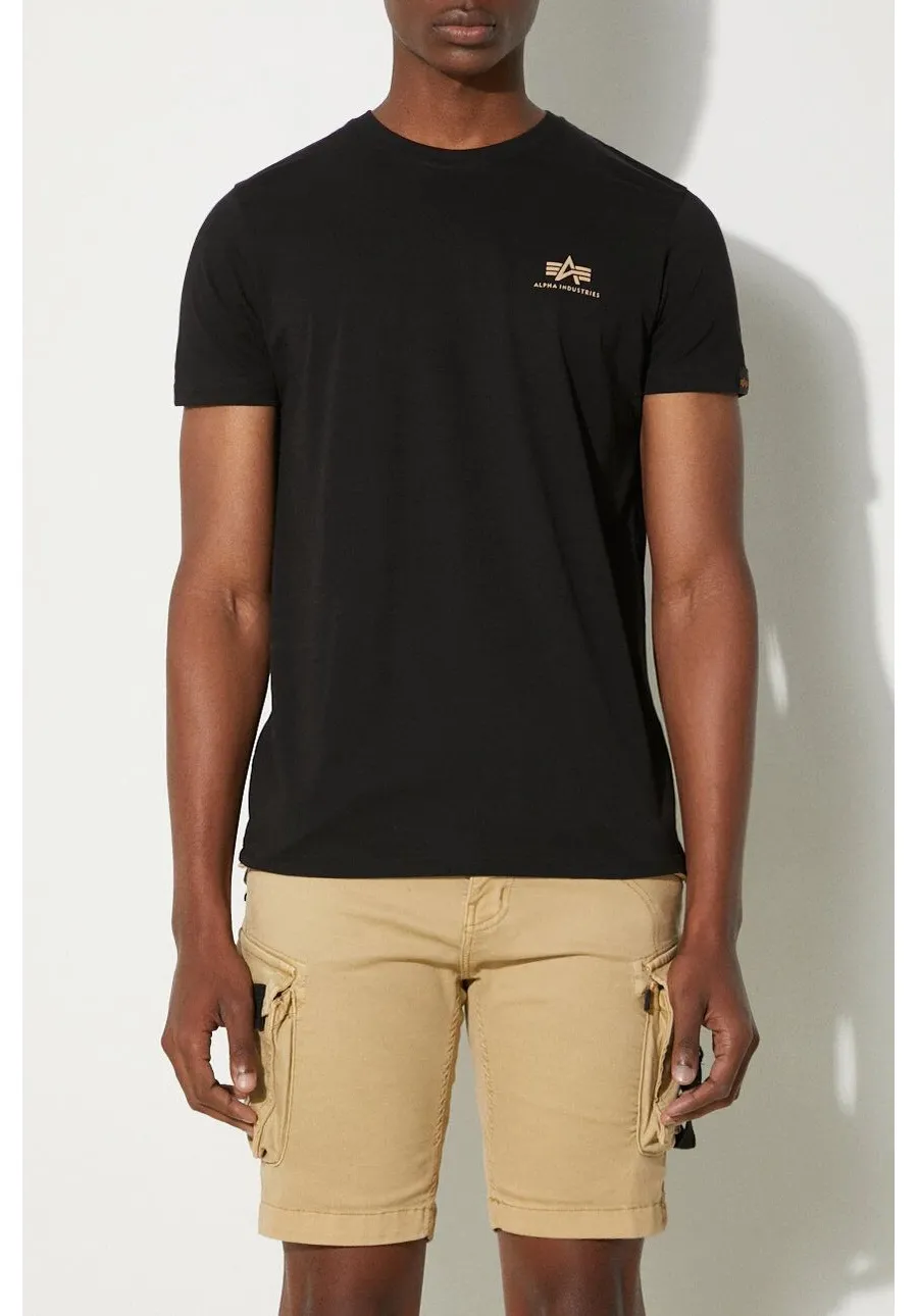 obrazek 1 Alpha Industries szorty Alpha Industries Special OPS Short 106254 14 męskie kolor beżowy 106254.14-BEZOWY