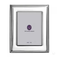 Picture Beautiful stylish silver photo frame - Zaramella Argenti