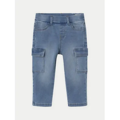 Zdjęcie Mayoral Jeansy 1578 Niebieski Regular Fit