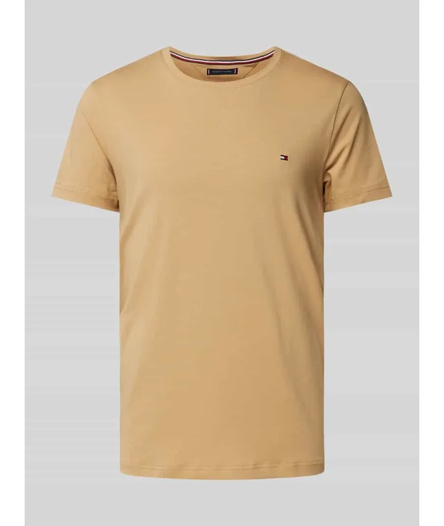 obrazek 1 T-shirt z wyhaftowanym logo