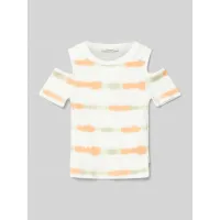 Zdjęcie T-shirt z wycięciami