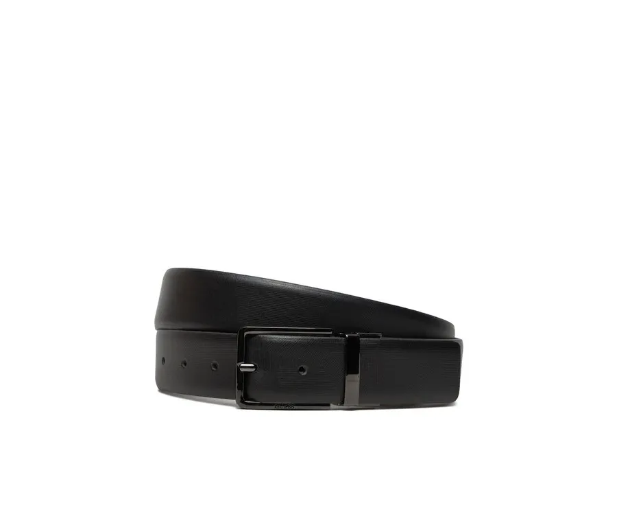 obrazek 1 Guess Pasek Męski BMCMCL P4435 Czarny