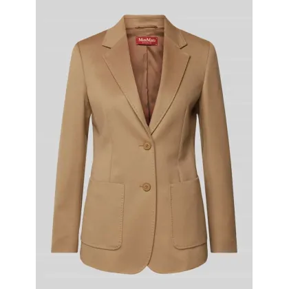 Zdjęcie Żakiet z wpuszczanymi kieszeniami model ‘CLAN’