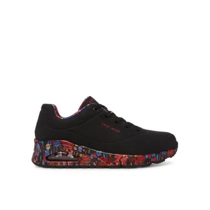 Zdjęcie Skechers Sneakersy Uno-Majestic Garden 155583/BKMT Czarny