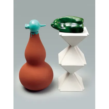 Picture Original ceramic decoration - Bordallo Pinheiro