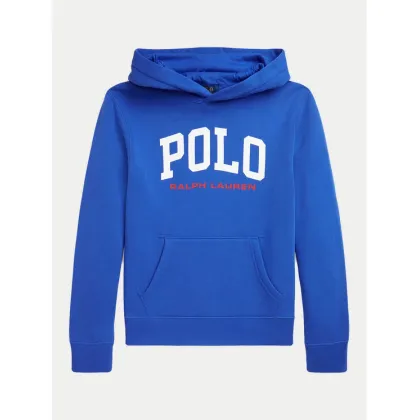 Zdjęcie Polo Ralph Lauren Bluza 323958162 Niebieski Regular Fit