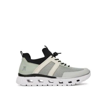 Zdjęcie Rieker Sneakersy M6061-52 Zielony