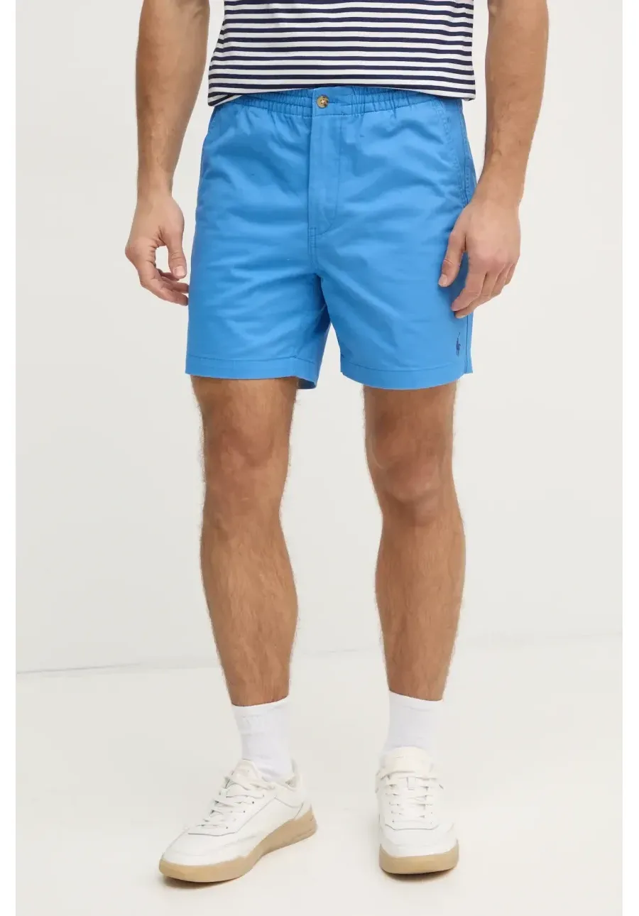obrazek 1 Polo Ralph Lauren szorty męskie kolor niebieski 710644995