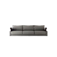 Zdjęcie Szara stylowa sofa do apartamentu - Daytona