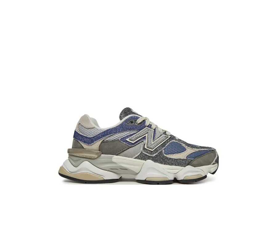 obrazek 1 New Balance Sneakersy U9060NTA Niebieski