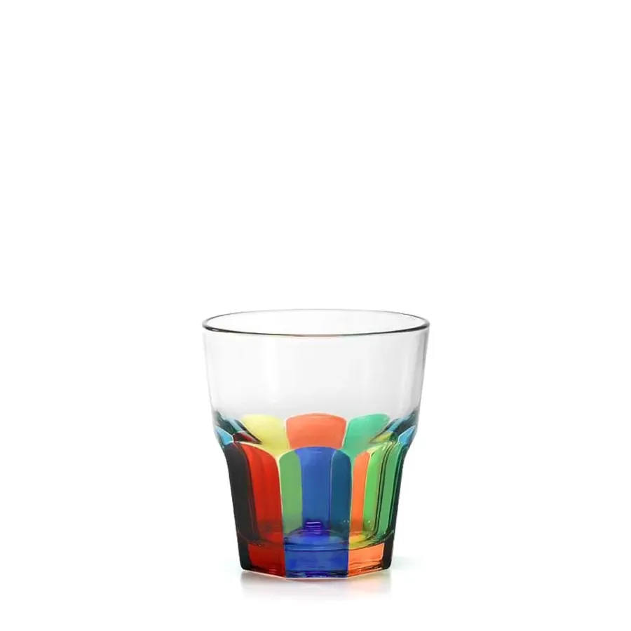 obrazek 1 Oryginalny włoski komplet 6 kieliszków do wina (270 ml)