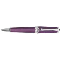 Picture Piccola Purple Ballpoint Pen Montegrappa