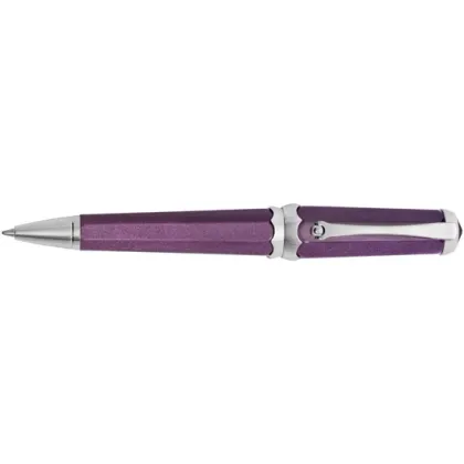 Zdjęcie Długopis Piccola Purple Ballpoint Pen Montegrappa