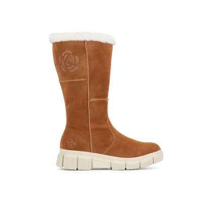 Zdjęcie Rieker Kozaki X3455-24 Brązowy