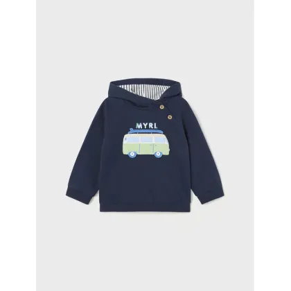 Zdjęcie Mayoral Bluza 1415 Granatowy