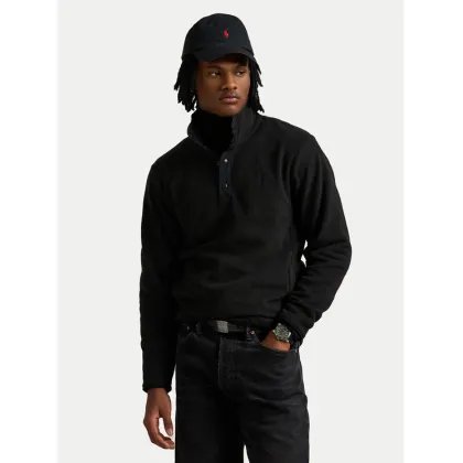 Zdjęcie Polo Ralph Lauren Polar 710951454001 Czarny Regular Fit