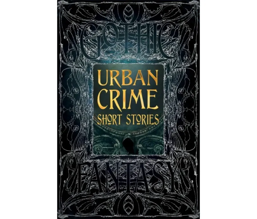 obrazek 1 Ebook Miejskie opowiadania kryminalne - Flame Tree Publishing