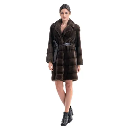 Picture Luxurious and elegant mink fur - A&A Vesa