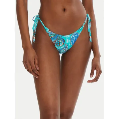 Zdjęcie Seafolly Dół od bikini La Mer 40651-214 Turkusowy