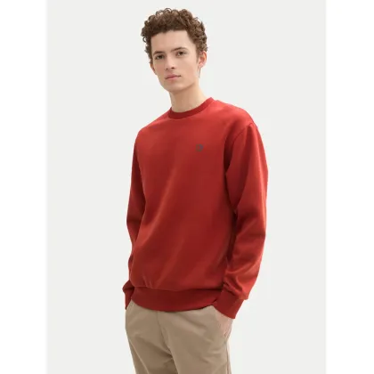 Zdjęcie Tom Tailor Denim Bluza 1043701 Czerwony Regular Fit