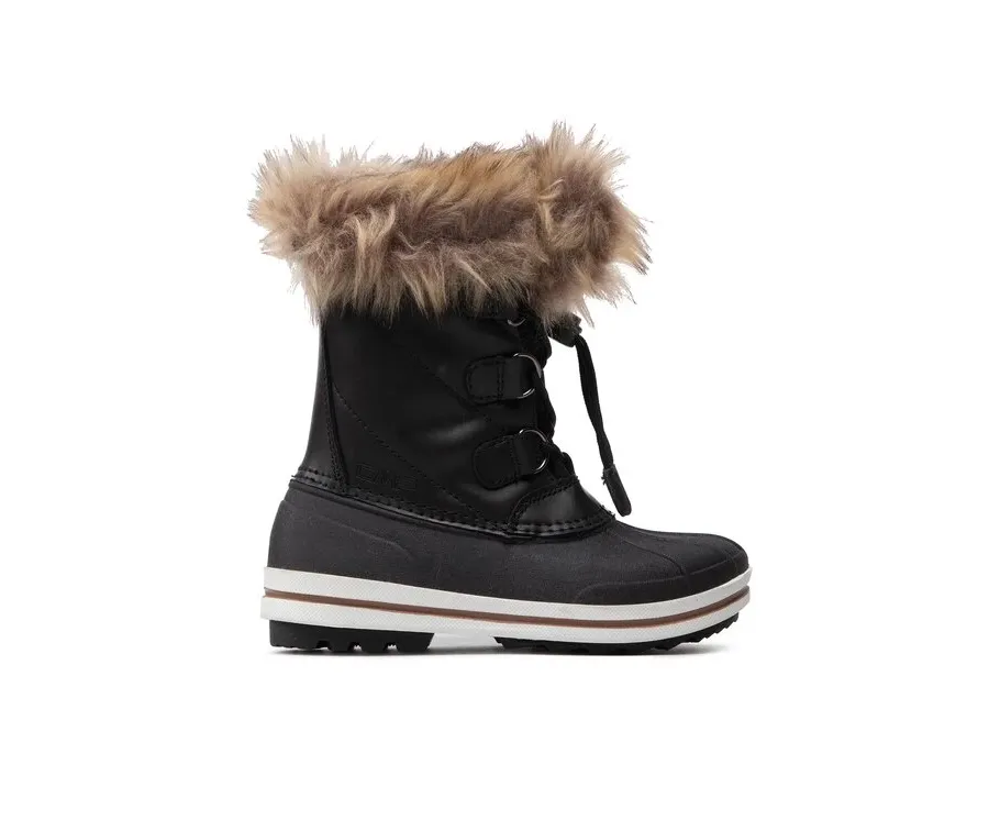 obrazek 1 CMP Śniegowce Kids Anthilian Snow Boot Wp 30Q4594 Czarny