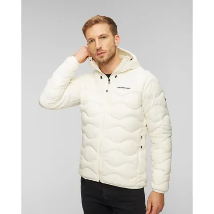 Zdjęcie Puchówka Męska Peak Performance Helium Down Biała