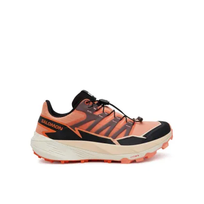 Zdjęcie Salomon Buty do biegania Thundercross L47802800 Pomarańczowy