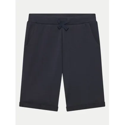 Zdjęcie Guess Szorty materiałowe L93Q25 KAUG0 Granatowy Regular Fit