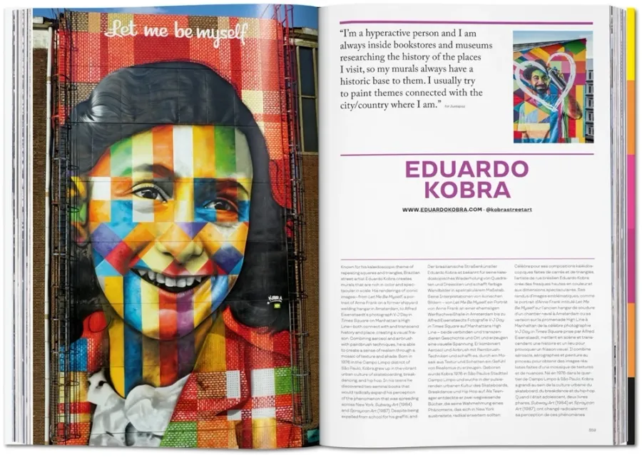 obrazek 7 Książka The Illustrator. 100 Best from around the World - Taschen