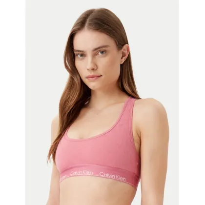 Zdjęcie Calvin Klein Underwear Biustonosz top 000QF7874E Różowy