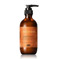 Zdjęcie Antipodes Gospel Vitamin C Skin-Glow Gel Cleanser Żel oczyszczający 200 ml