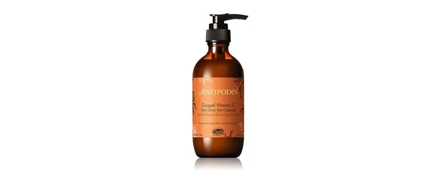 obrazek 1 Antipodes Gospel Vitamin C Skin-Glow Gel Cleanser Żel oczyszczający 200 ml