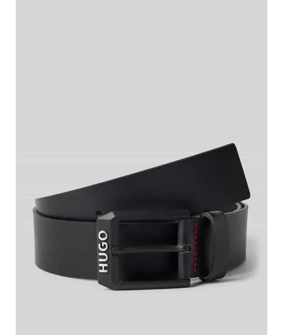 obrazek 1 Pasek z detalem z logo model ‘Gelio’
