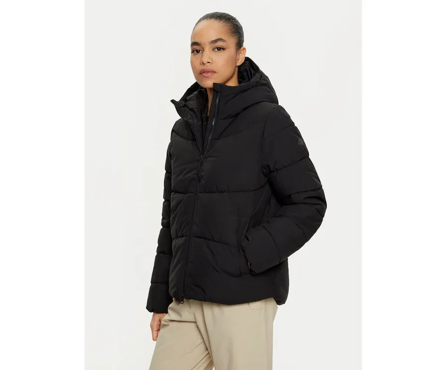 obrazek 1 4F Kurtka zimowa 4FWAW24TDJAF473 Czarny Regular Fit