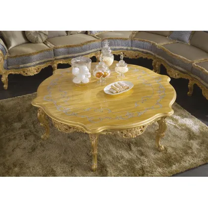 Zdjęcie Elitarny stolik kawowy do pięknego salonu - Morello Gianpaolo