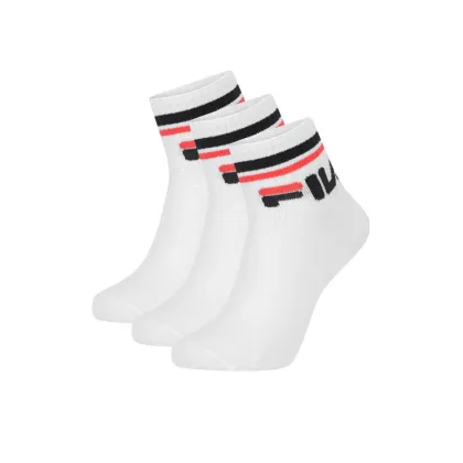 Zdjęcie Fila Skarpety F9398-AW24 (3-pack) Biały