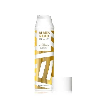 Zdjęcie James Read Enhance Tan Accelerator Krem samoopalający 200 ml