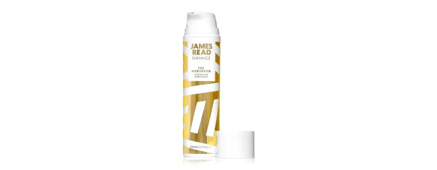 obrazek 1 James Read Enhance Tan Accelerator Krem samoopalający 200 ml