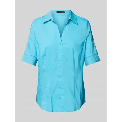 Zdjęcie Bluzka z wykładanym kołnierzem