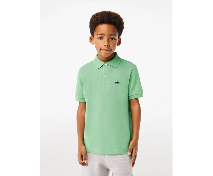 obrazek 1 Lacoste Polo PJ2909 Zielony Regular Fit