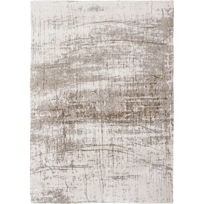 Picture Exclusive beige modern rug - CONCRETE JUNGLE 8785