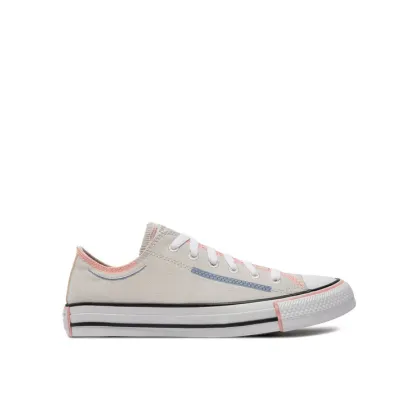 Zdjęcie Converse Trampki Chuck Taylor All Star Color Pop Ox A07593C Szary