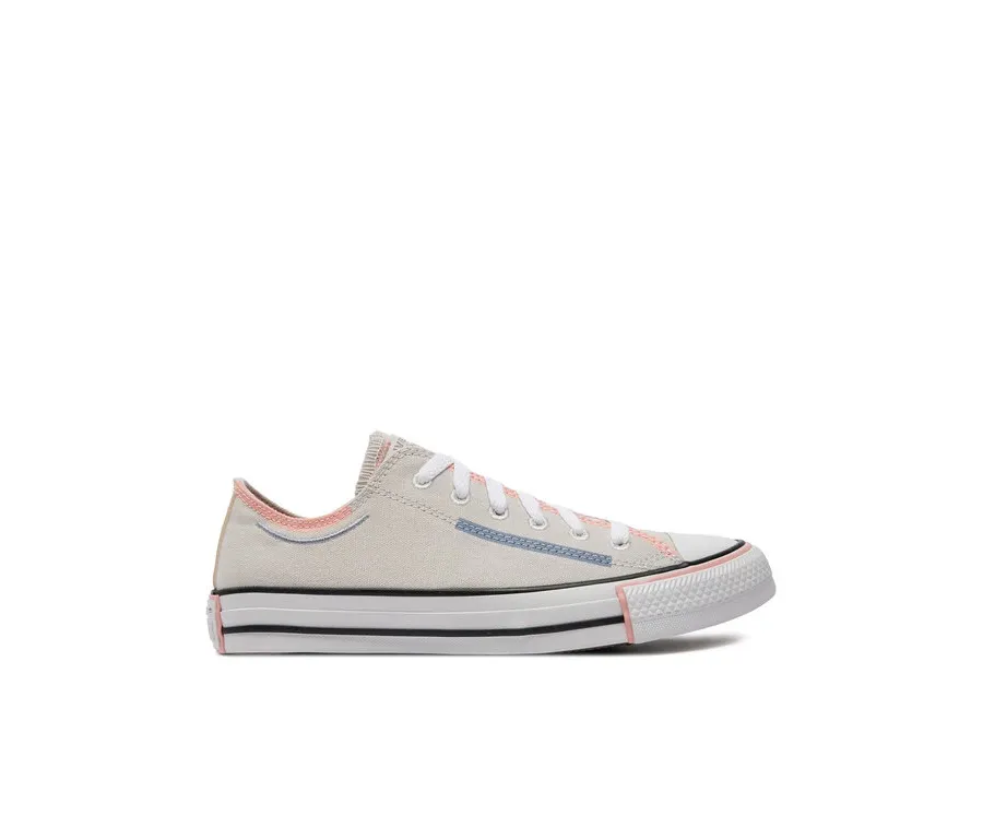 obrazek 1 Converse Trampki Chuck Taylor All Star Color Pop Ox A07593C Szary