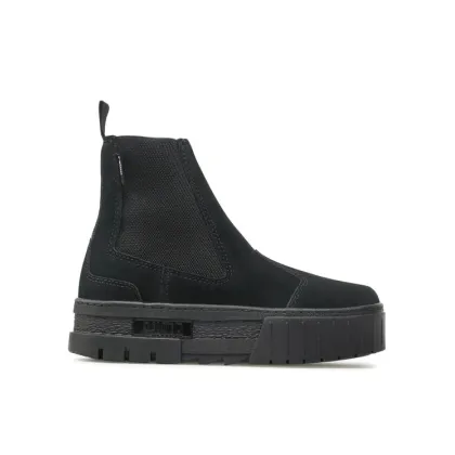 Zdjęcie Puma Sztyblety Mayze Chelsea Suede Wn's 382829 01 Czarny