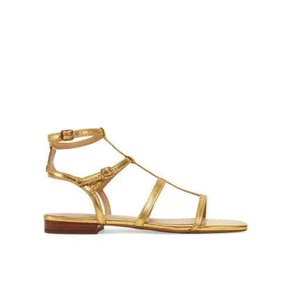 Zdjęcie LAUREN RALPH LAUREN Sandały 802978208001 Złoty